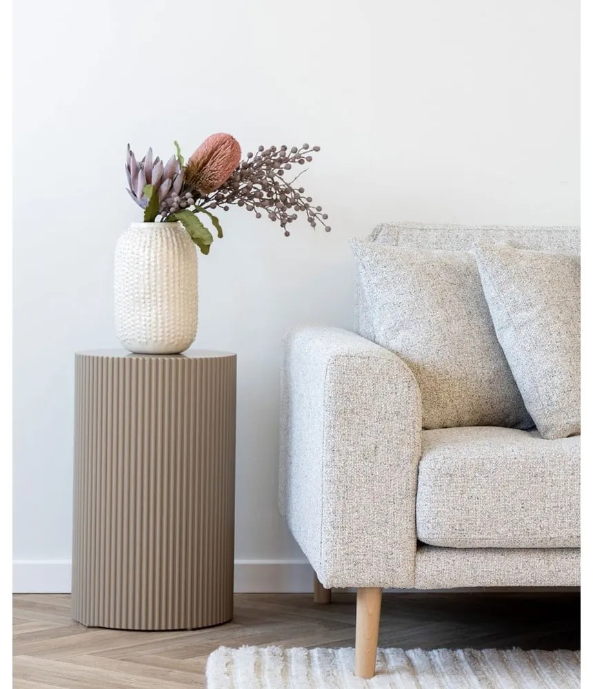 Măsuță auxiliară rotundă ø 30 cm Farense – House Nordic