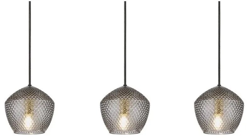 Lustra cu 3 pendule design nordic Orbiform 2010693047 NL