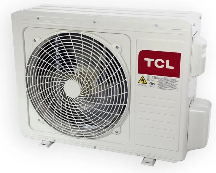 Aparat de aer condiționat inverter TCL FreshIN 3.0 TAC-12CHSD/FCI, 12000 BTU, 40 m², A+++, Wi-Fi, Control vocal, Functii inteligente, Super Turbo Start, iFeel, FreshIN+, ECO, Alb