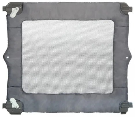 Barieră de siguranță Safety 1st TRAVEL SAFETY gri