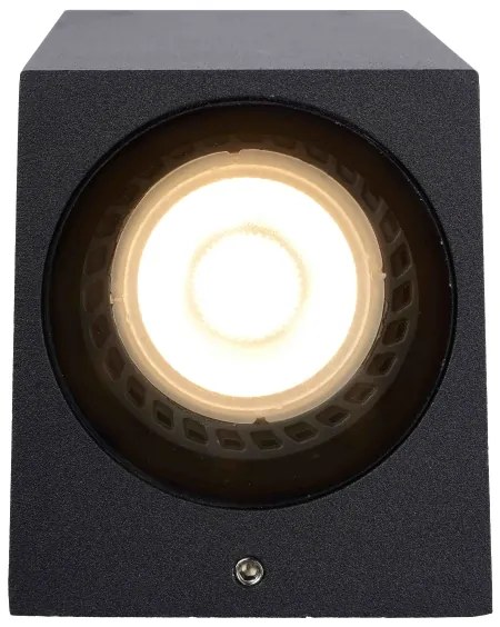 Aplică de exterior Lucide 69800/01/30 ZARO 1xGU10/35W/230V IP44 negru