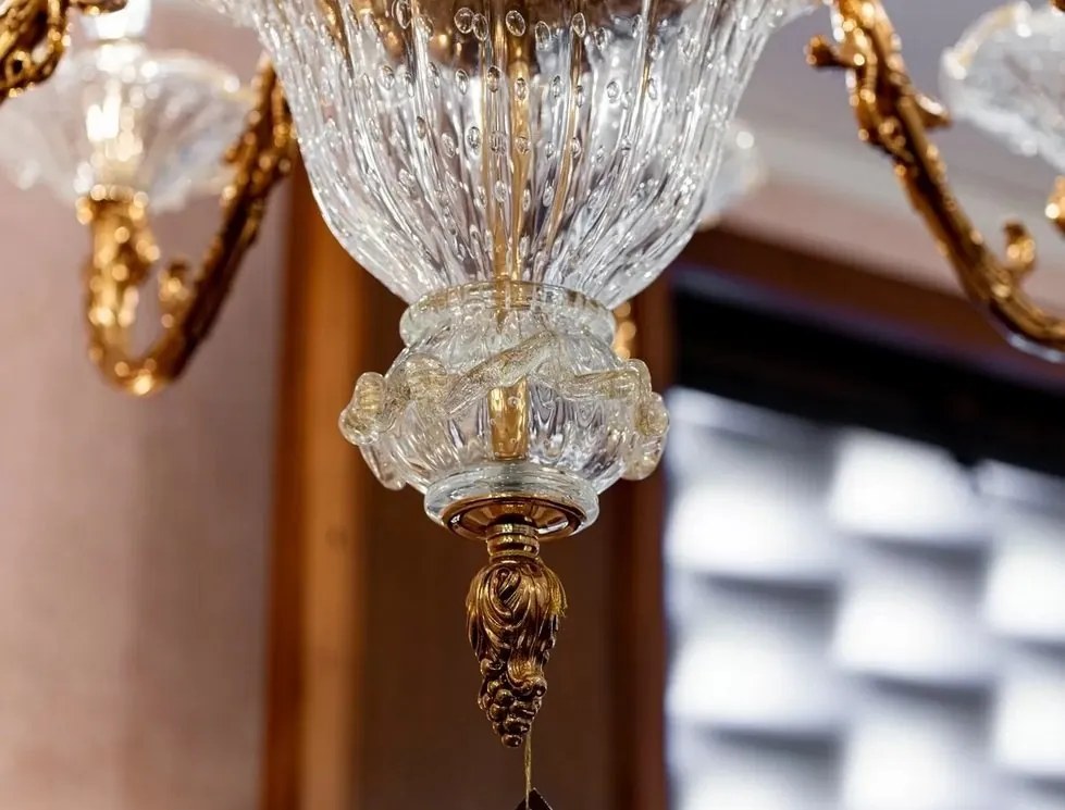 Candelabru LUX realizat manual Charlotte