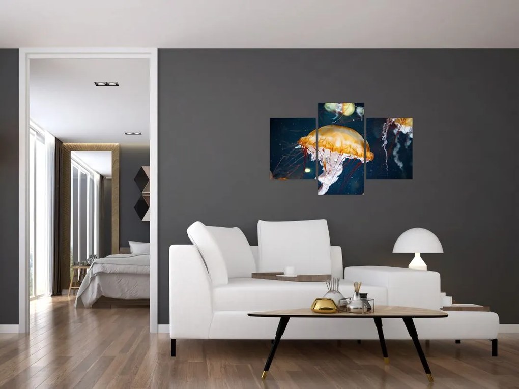Tablou - Medusa (90x60 cm)