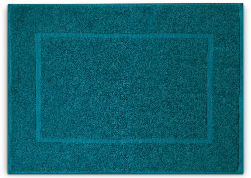 Covoras baie pentru hoteluri 750g/m2 cian