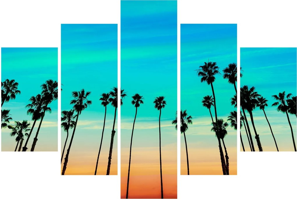Tablou - California (150x105 cm)