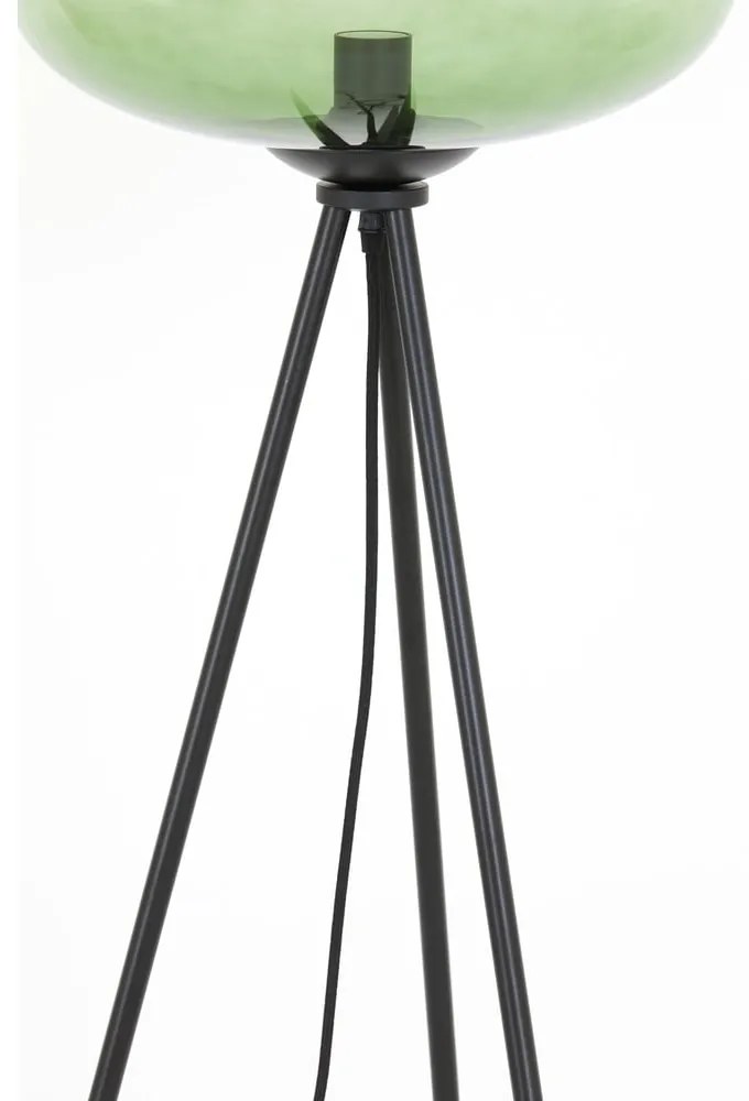 Lampadar verde (înălțime 146 cm) Mayson – Light & Living