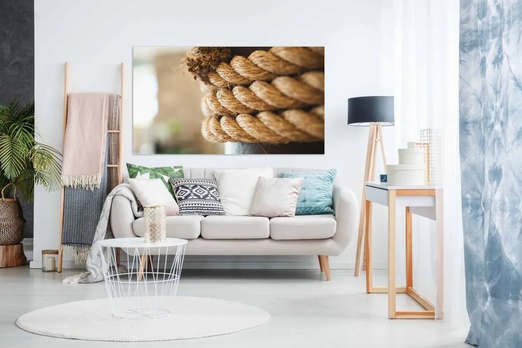 Tablou canvas sfoara - 90x60cm