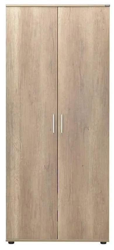 Dulap Haine Adore Trendline cu 2 usi si umeras, 80 x 187 x 47 cm