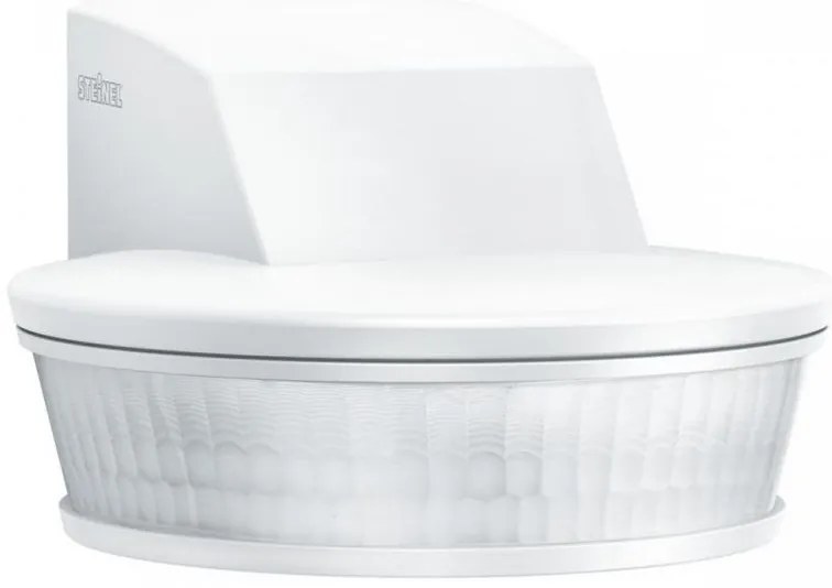 Senzor de mișcare de exterior SenslQ S alb IP54 STEINEL 034955