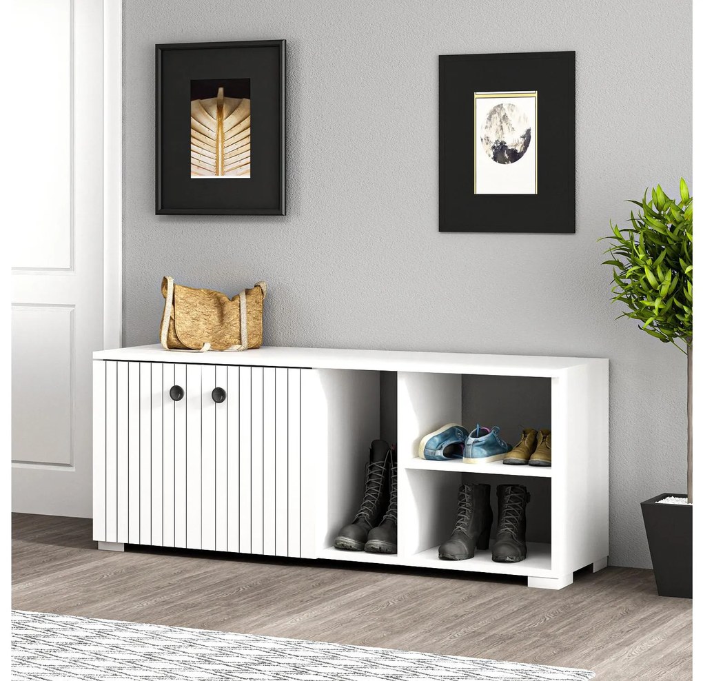 Pantofar Volele (alb) . 1094589