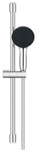 Set de dus cu bara 60 cm Grohe Vitalio Start crom 2 functii