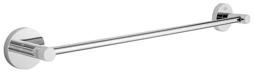 GROHE 40688001 - Bară pentru prosoape ESSENTIALS 504 mm crom lucios