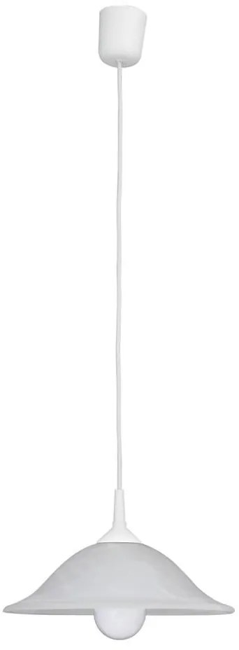 Rabalux 3905 - Lustră ALABASTRO 1xE27/60W/230V, sticlă de alabastru