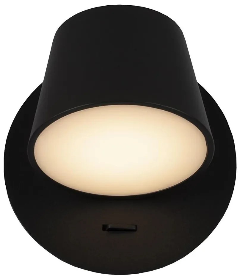 Aplică LED Maytoni MOD421WL-L6B3K PIXEL LED/7W/230V 3000K negru