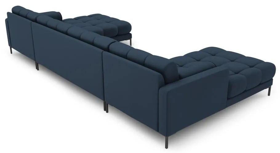 Colțar albastru (în formă de "U") Bali – Cosmopolitan Design