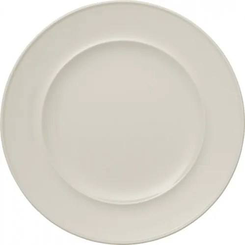 Set 6 farfurii salata, din portelan, Neo Alb, 21 cm, Villeroy & Boch