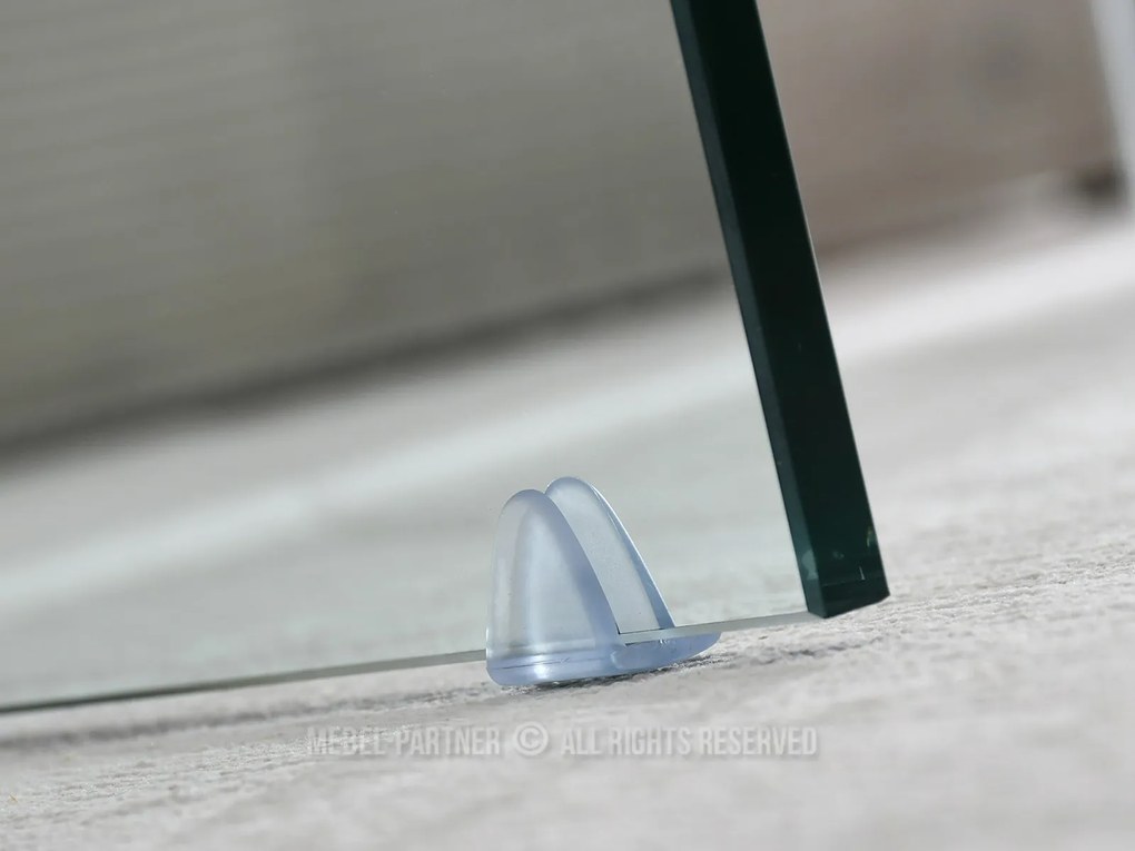 Măsuță de cafea Jarwis Xl (transparent). 1111909