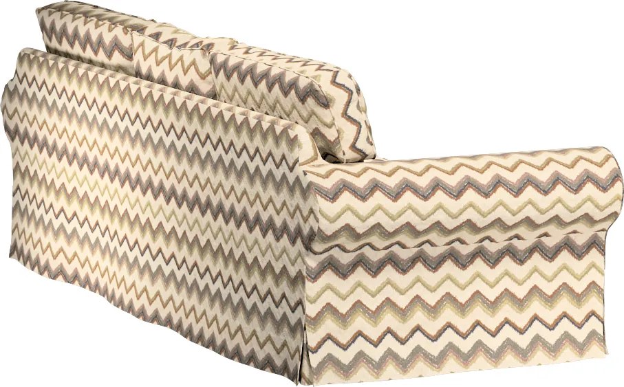 Husă canapea Ektorp 3-locuri, nepliabil