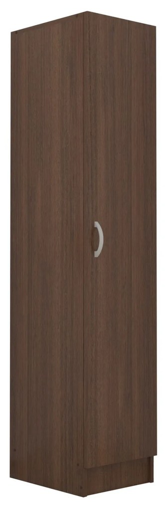 Dulap haaus Remi, O Usa, Wenge, 40 x 51 x 170 cm