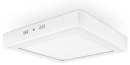 LED Plafonieră ORTO SQ-NT LED/24W/230V 3000K 28,5x28,5 cm