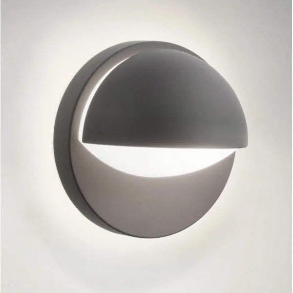 Aplică de exterior JUNE 1xE27/12W/230V IP44 antracit Philips