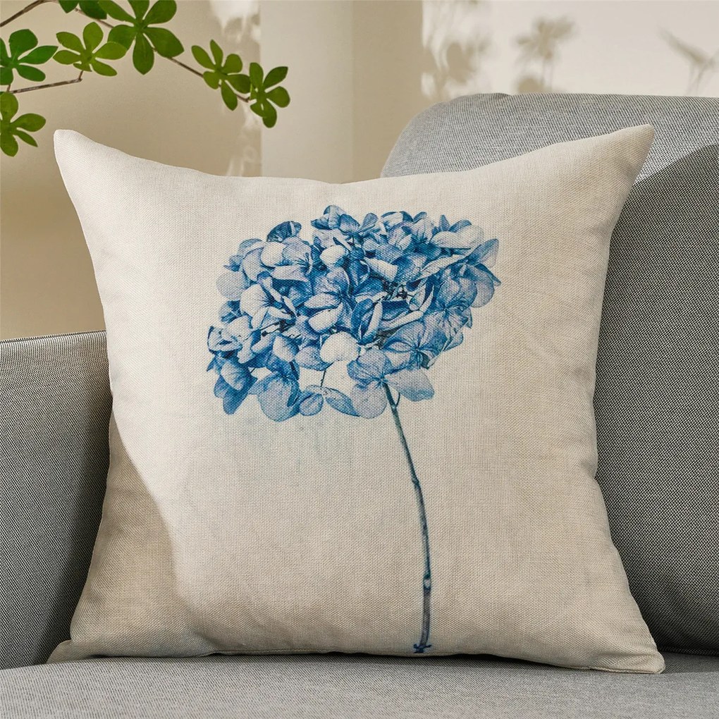 Față de pernă 4Home Harmony Hydrangea, 45 x 45 cm