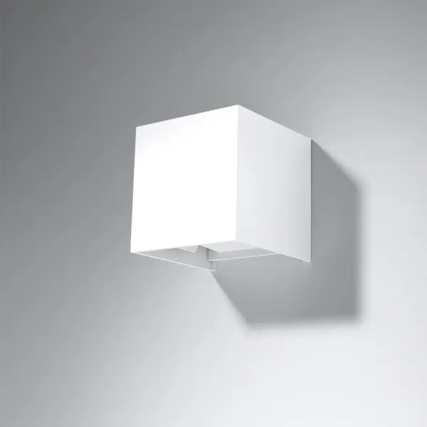 Aplică perete exterior LED LUCA LED/6W/230V IP54