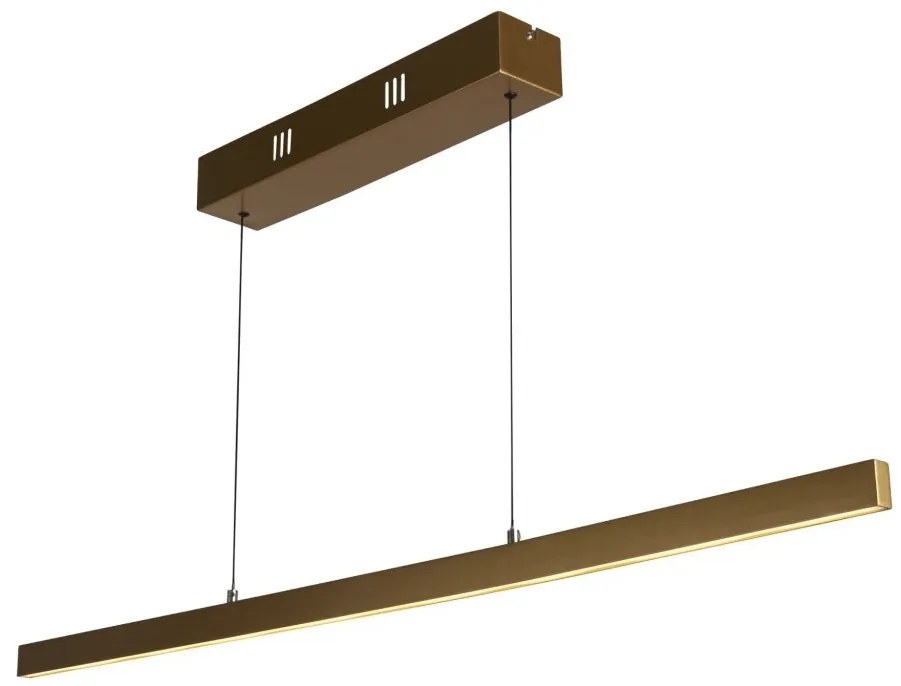 Lustra moderna LED controla prin gesturi Layla