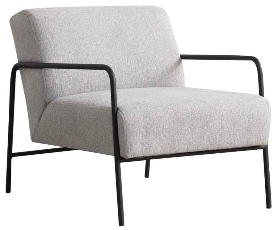 Fotoliu Eti Bergere Grey