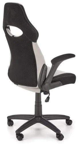Scaun de birou BOB, negru/gri