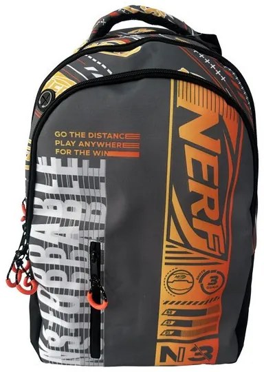 Nerf Unstoppable ghiozdan, rucsac 42 cm