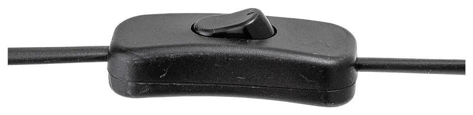 Veioză în culoare naturală închisă cu abajur textil (înălțime 54 cm) Svale – Bloomingville