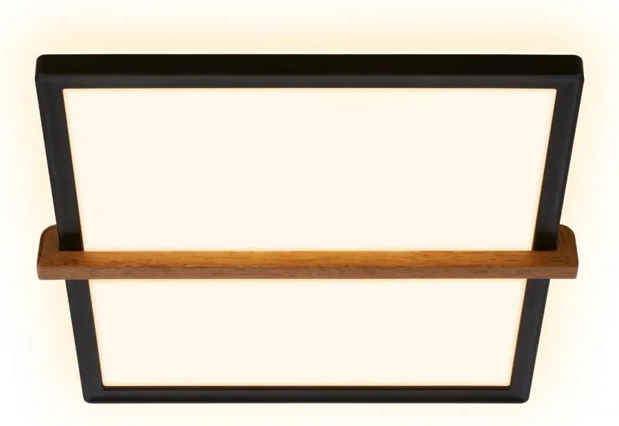 Briloner 3845015 - Plafonieră LED/18W/230V 29,5x31,5 cm