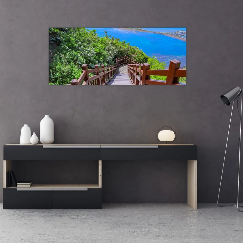 Tablou - Panorama (120x50 cm)