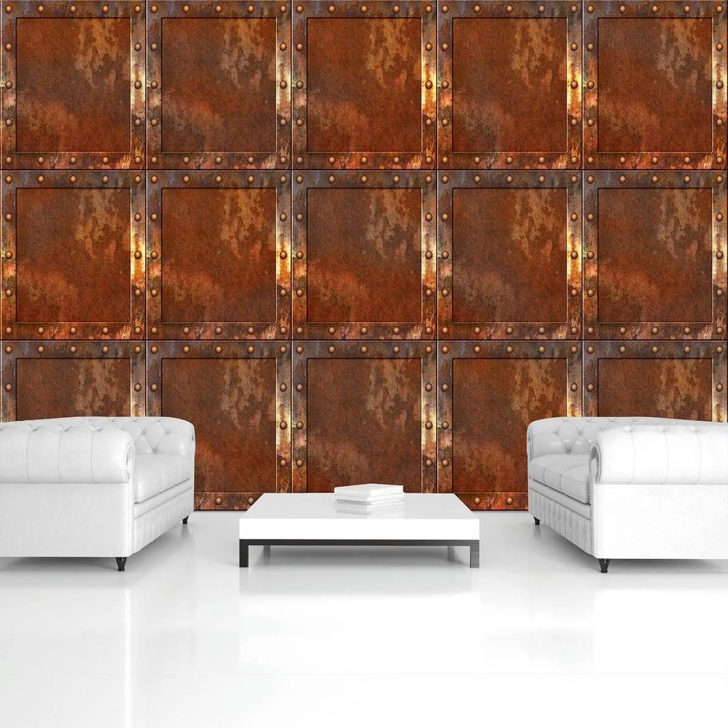 Fototapet - Rujină (152,5x104 cm)