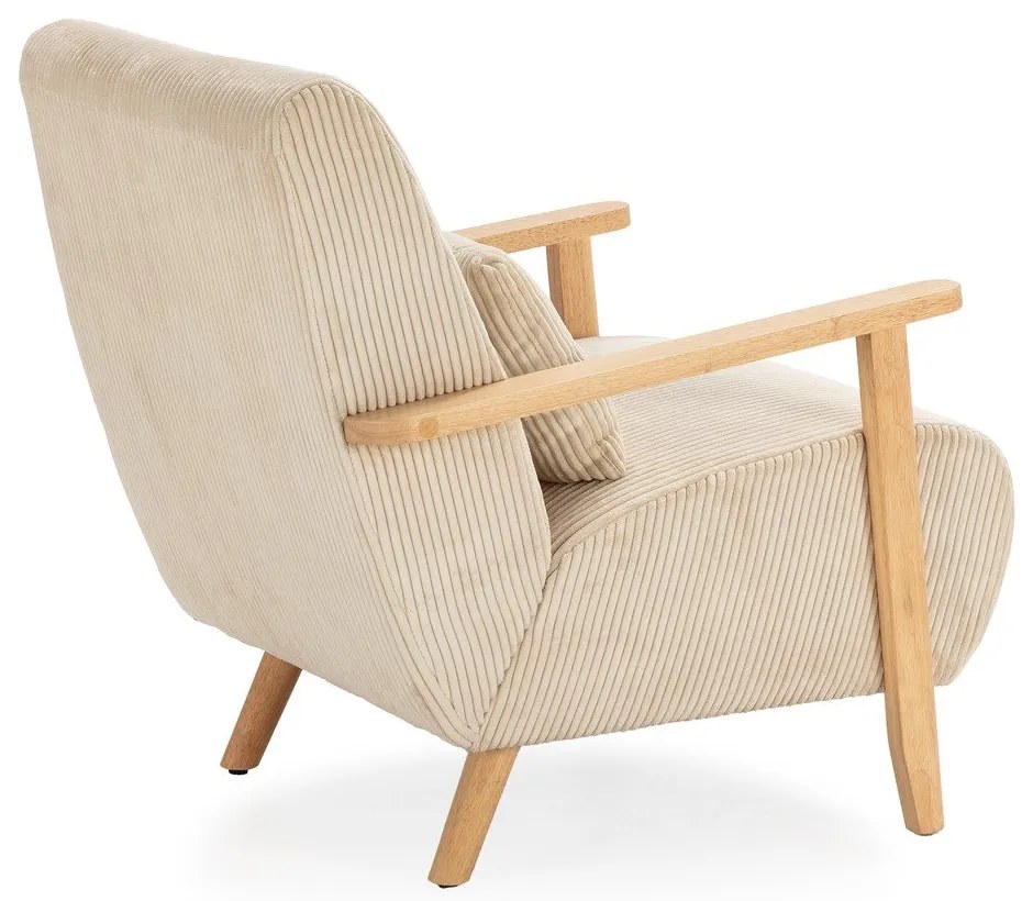 Fotoliu bej Bonnie – Marckeric