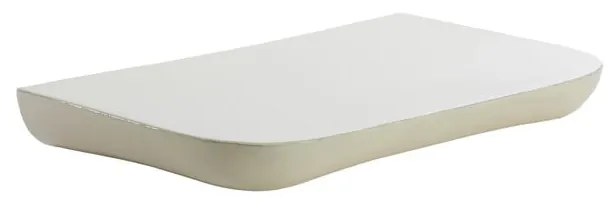 Raft crem din metal 41 cm Adawa – Light & Living