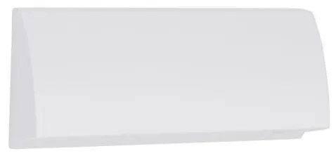 Mini Aplica LED ambientala pentru iluminat exterior IP54 LIV alba