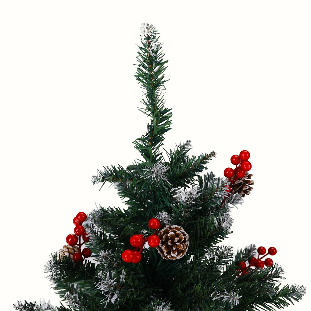 Pom de Crăciun cu suport, 210 cm, PNIK TIP 3