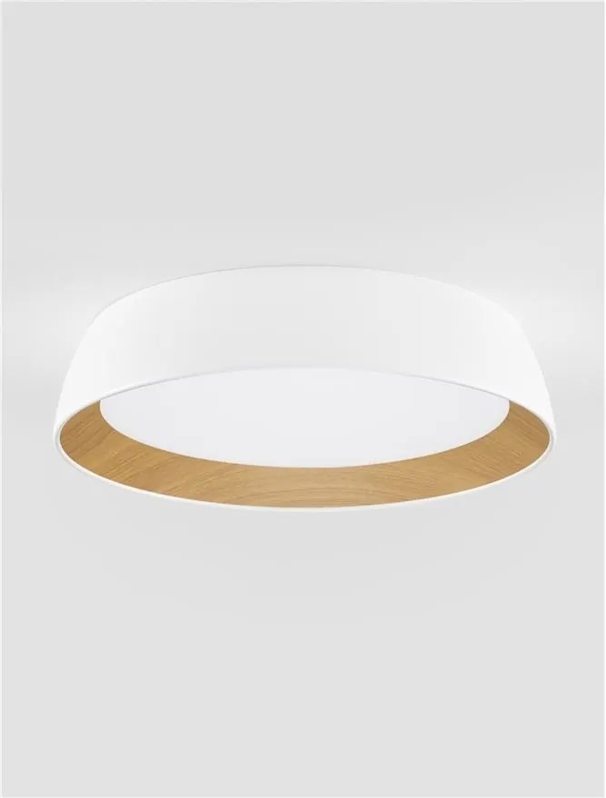 Plafoniera LED design modern SIGI D-45cm