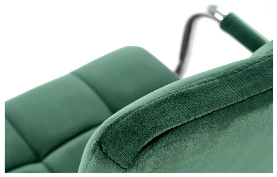 Scaun pentru copii Gonzo 4, verde închis