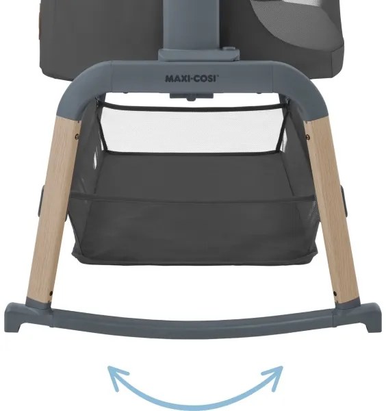 Pătuț Maxi-Cosi IORA AIR negru