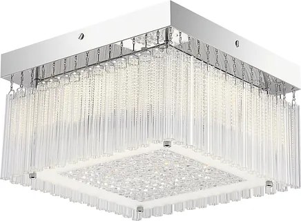 Plafoniera LED 18W crom Marcella Rabalux 2451