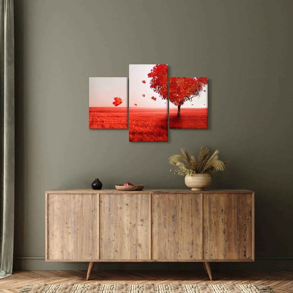 Tablou - Copacul iubirii (90x60 cm)