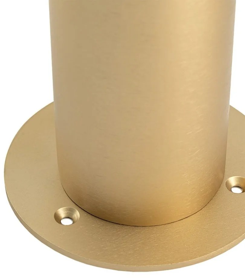 Stalp 52cm protectie IP44 NORFOLK 8753 auriu