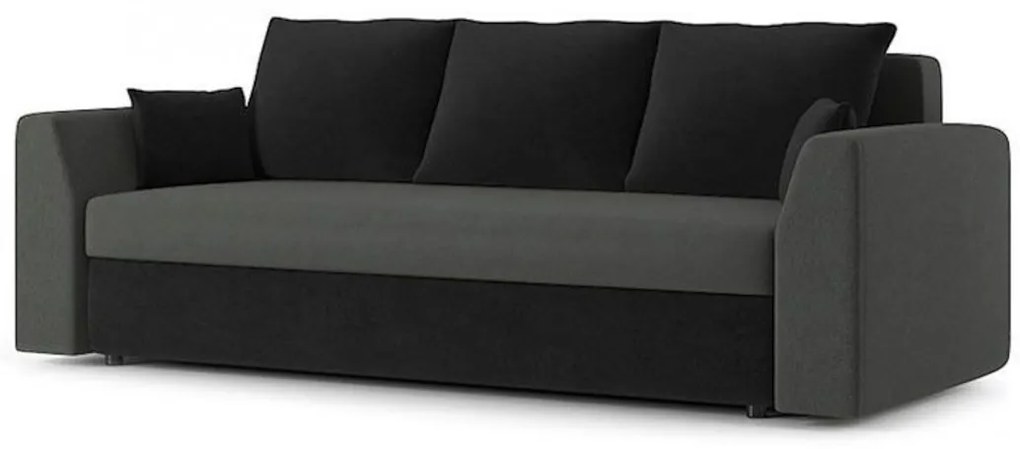 Supermobel Canapea extensibilă ZARTA 2,230x75x90,haiti 14/haiti 17