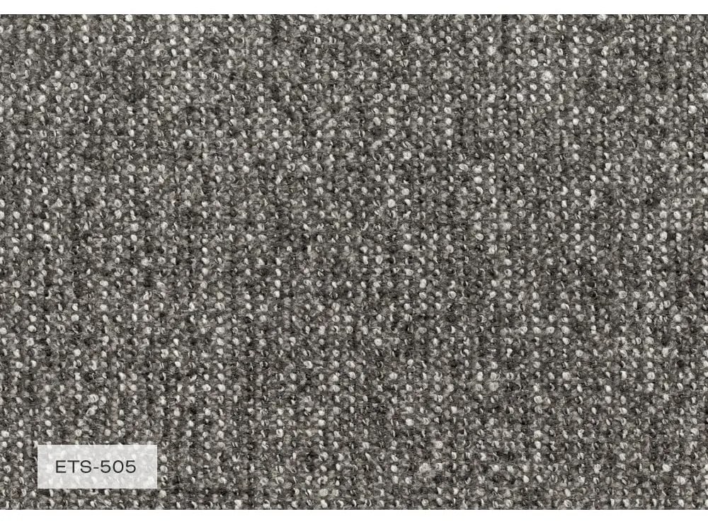 Colțar gri extensibil (cu colț pe partea stângă /în formă de "U") Charming Charlie – Miuform