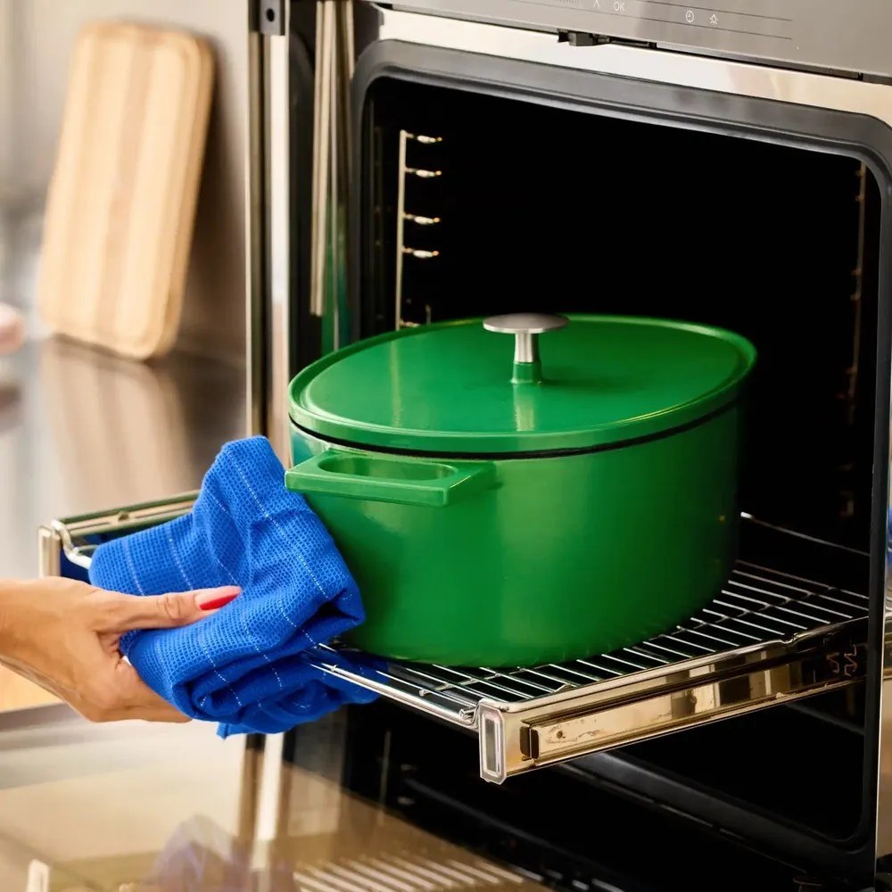 Tavă de copt din fontă 25x43 cm Mattia 3.0 – FABINI