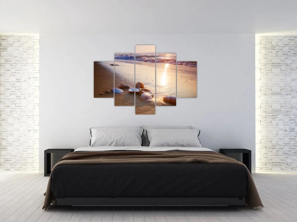 Tablou - Scoici (150x105 cm)