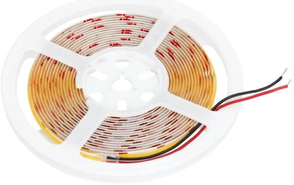 Bandă LED/50W/12V 5 m 3000K